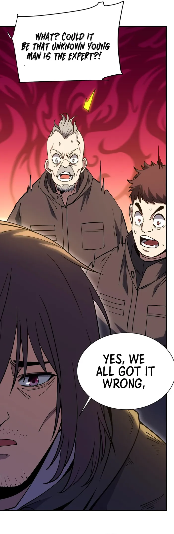 Read Logging 10,000 Years into the Future EN Manga Online