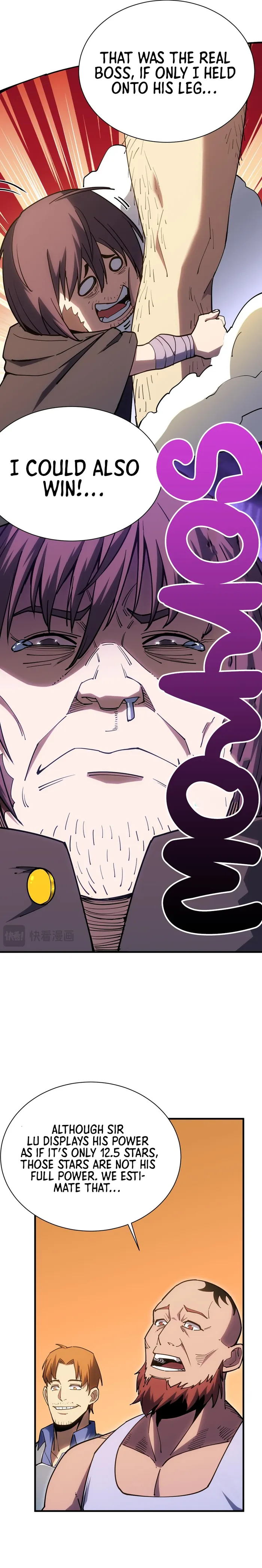 Read Logging 10,000 Years into the Future EN Manga Online