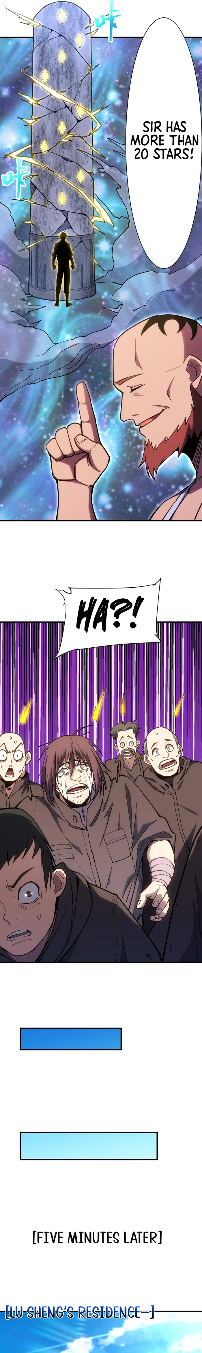 Read Logging 10,000 Years into the Future EN Manga Online