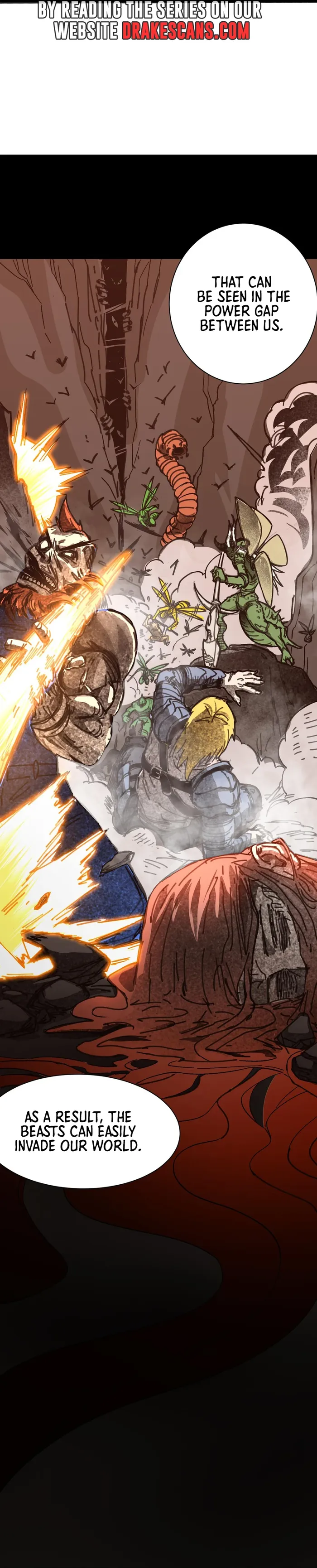 Read Logging 10,000 Years into the Future EN Manga Online