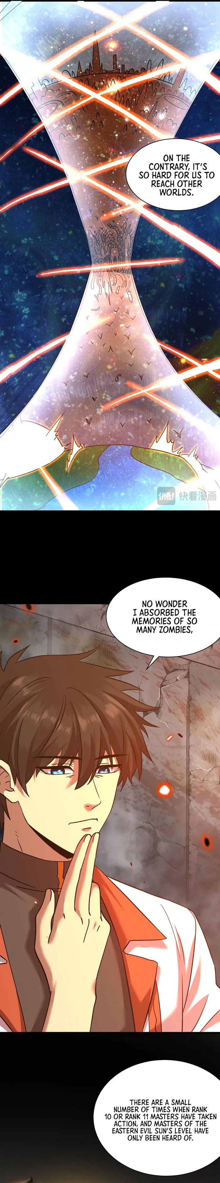 Read Logging 10,000 Years into the Future EN Manga Online