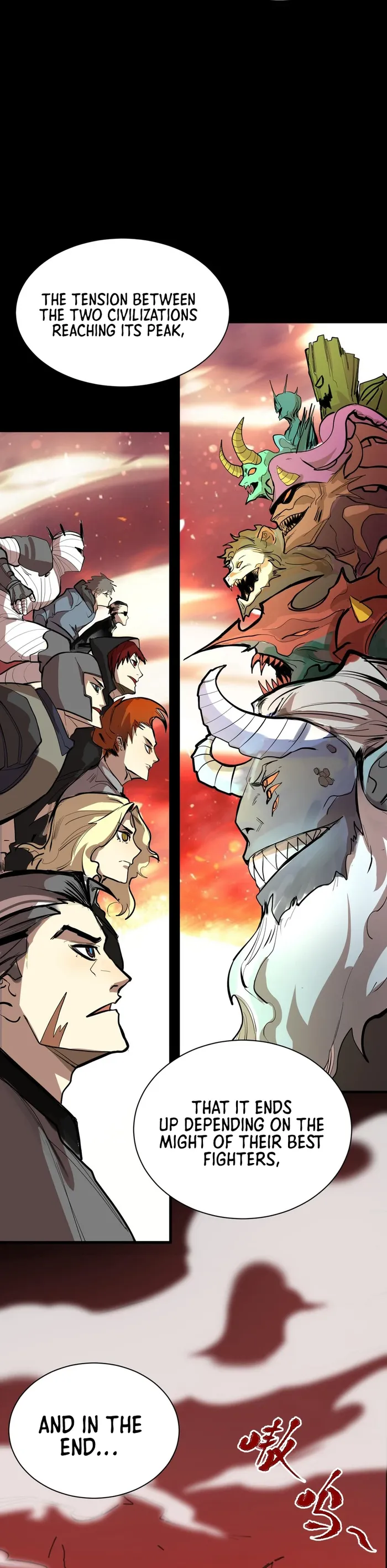 Read Logging 10,000 Years into the Future EN Manga Online