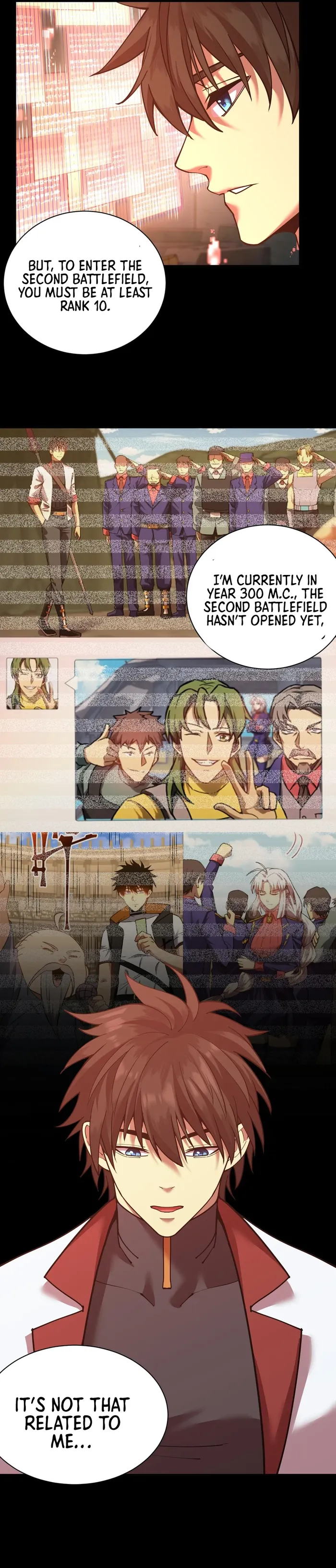 Read Logging 10,000 Years into the Future EN Manga Online