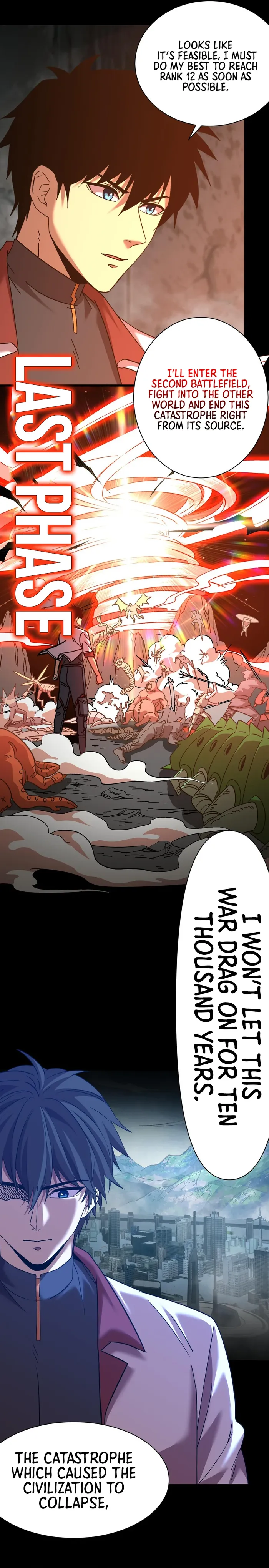Read Logging 10,000 Years into the Future EN Manga Online