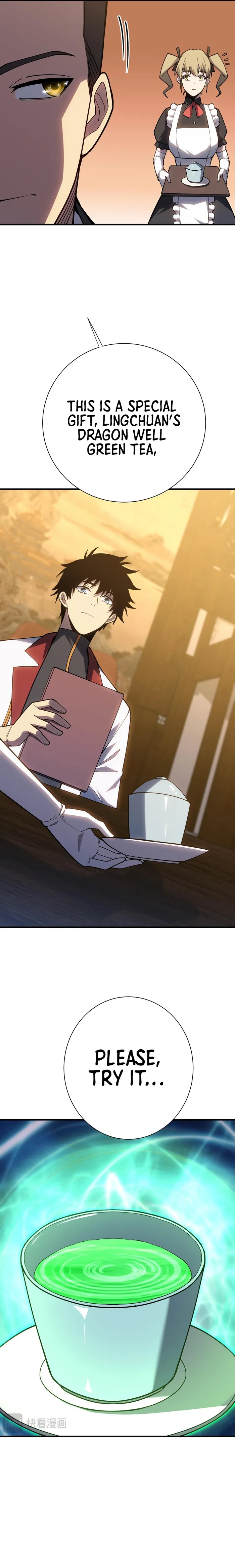 Read Logging 10,000 Years into the Future EN Manga Online
