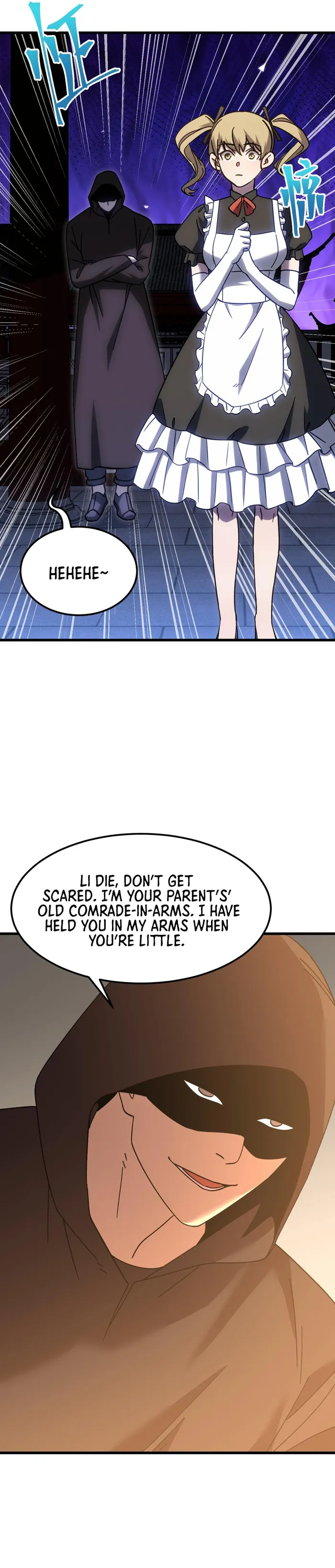 Read Logging 10,000 Years into the Future EN Manga Online