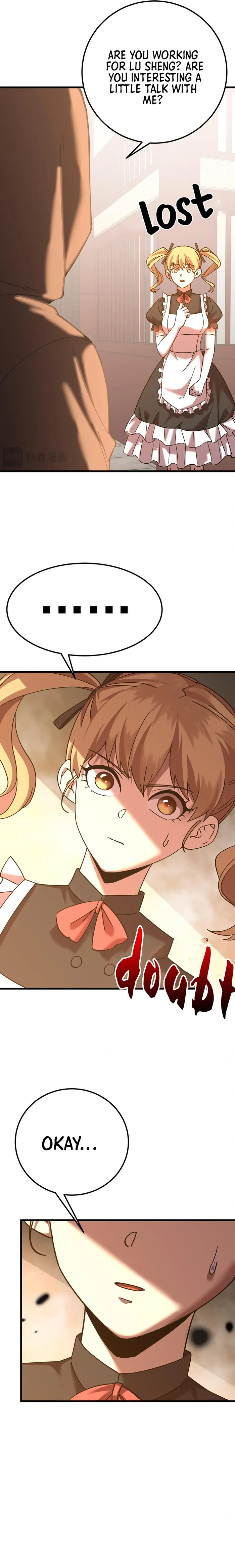 Read Logging 10,000 Years into the Future EN Manga Online