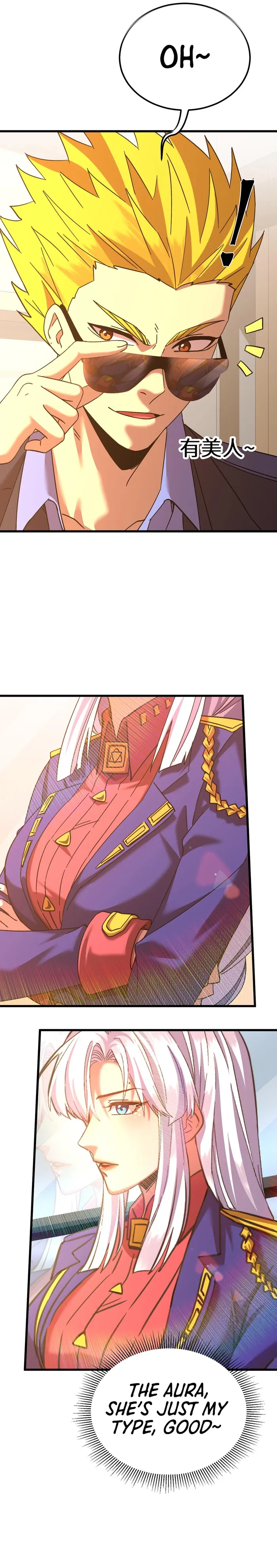 Read Logging 10,000 Years into the Future EN Manga Online