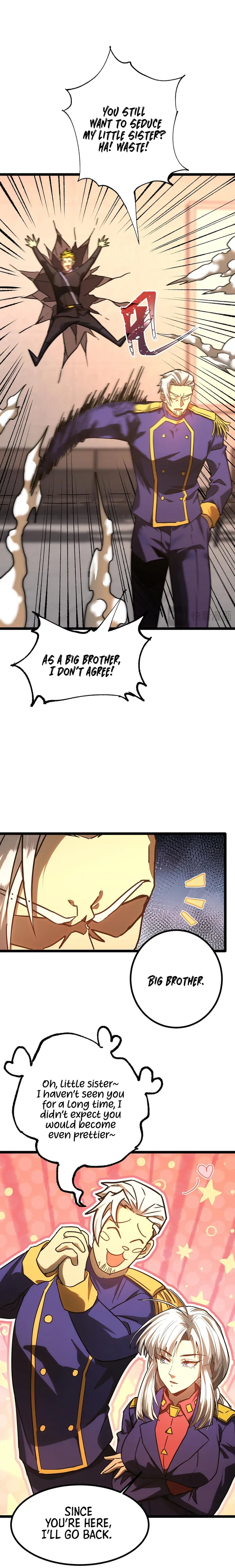 Read Logging 10,000 Years into the Future EN Manga Online