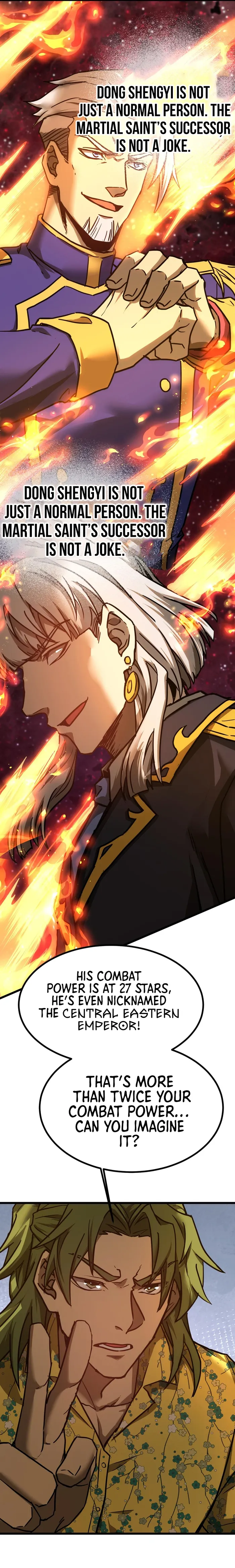 Read Logging 10,000 Years into the Future EN Manga Online