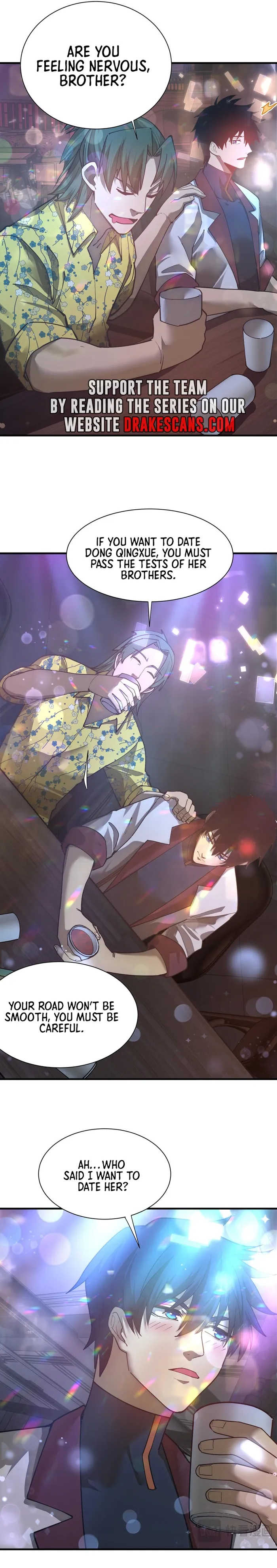 Read Logging 10,000 Years into the Future EN Manga Online