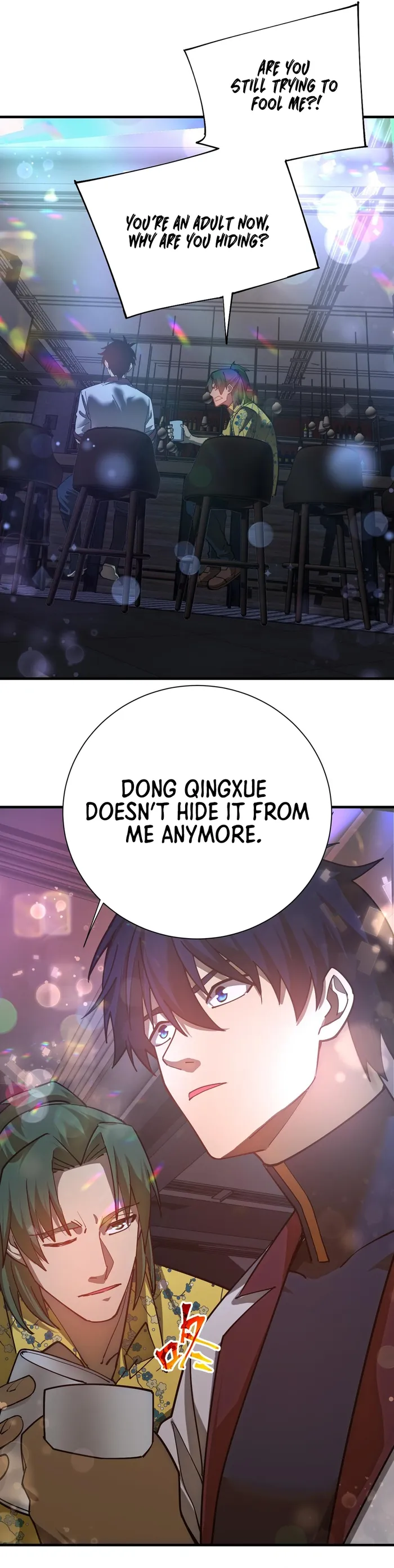 Read Logging 10,000 Years into the Future EN Manga Online