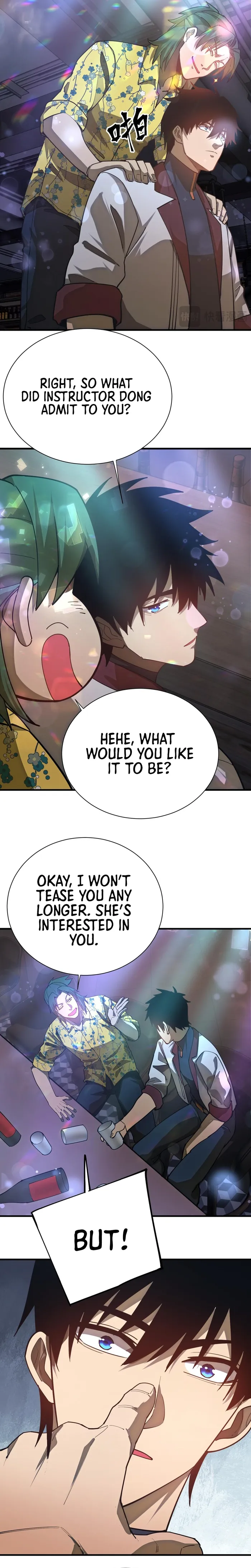 Read Logging 10,000 Years into the Future EN Manga Online