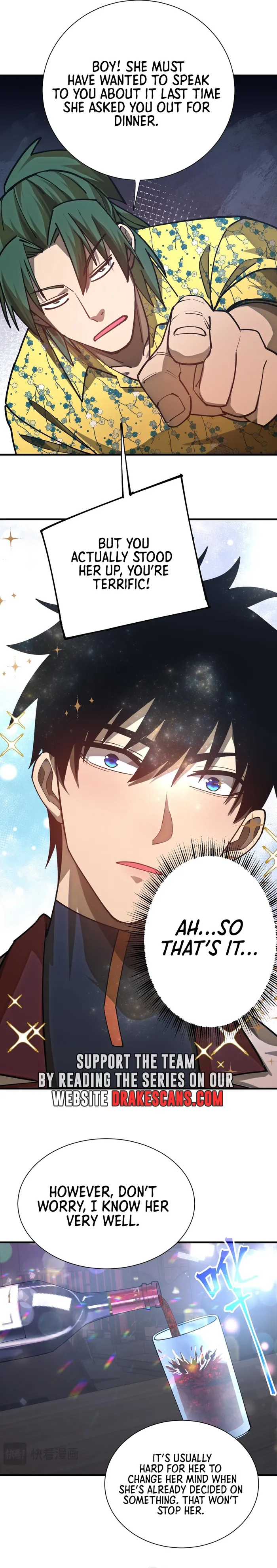 Read Logging 10,000 Years into the Future EN Manga Online