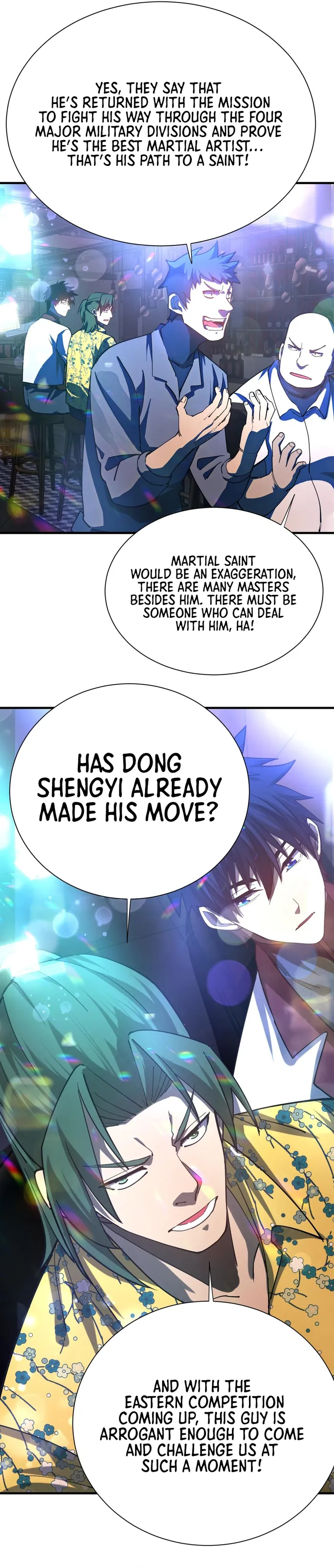 Read Logging 10,000 Years into the Future EN Manga Online
