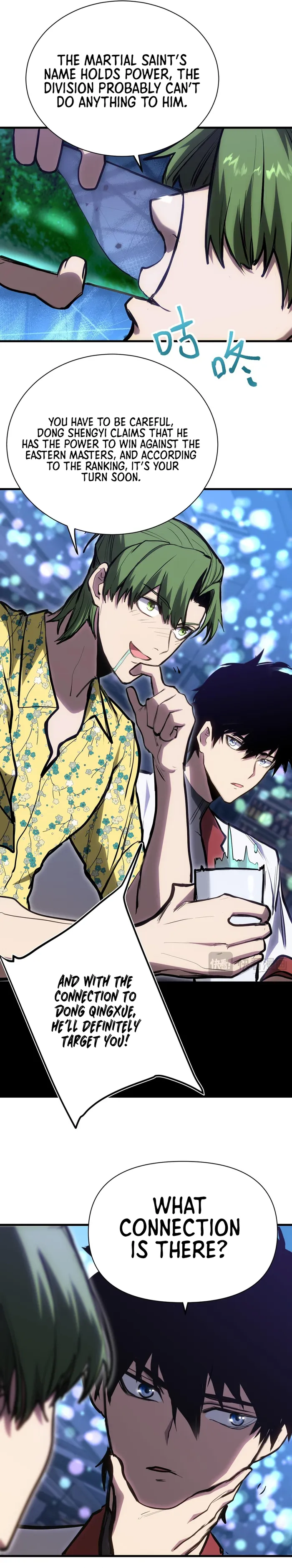 Read Logging 10,000 Years into the Future EN Manga Online