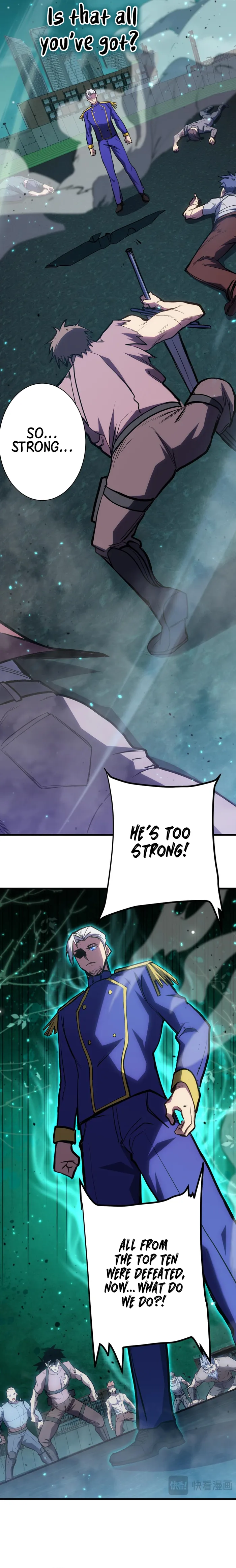 Read Logging 10,000 Years into the Future EN Manga Online
