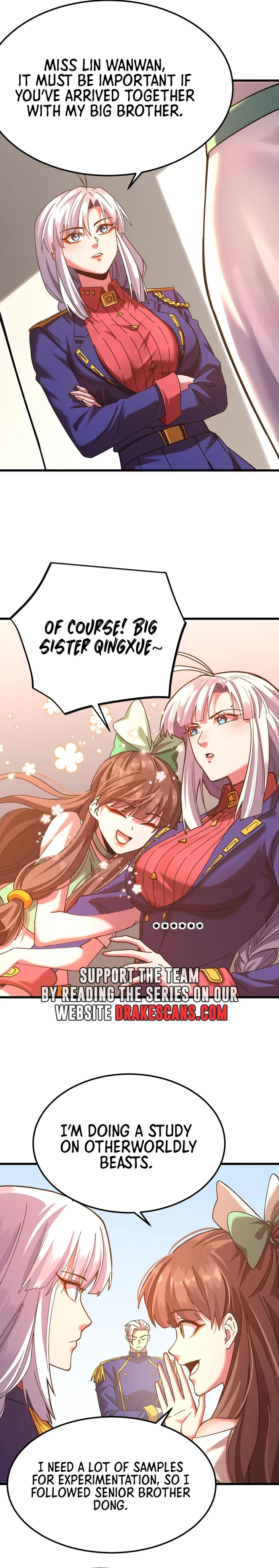 Read Logging 10,000 Years into the Future EN Manga Online