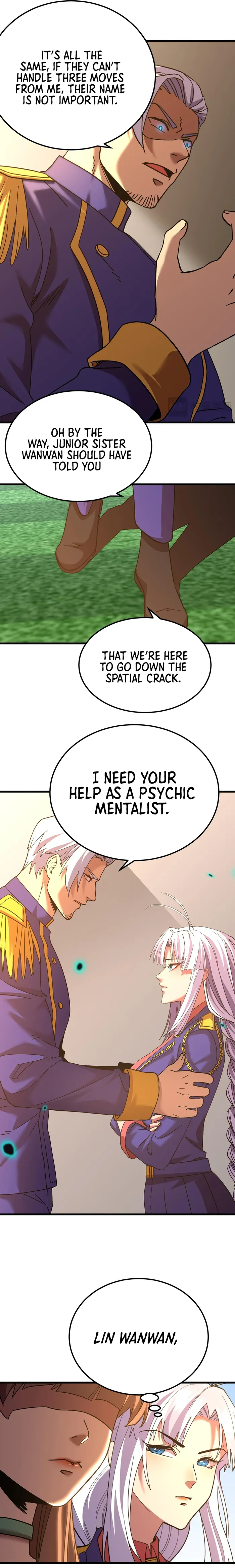 Read Logging 10,000 Years into the Future EN Manga Online