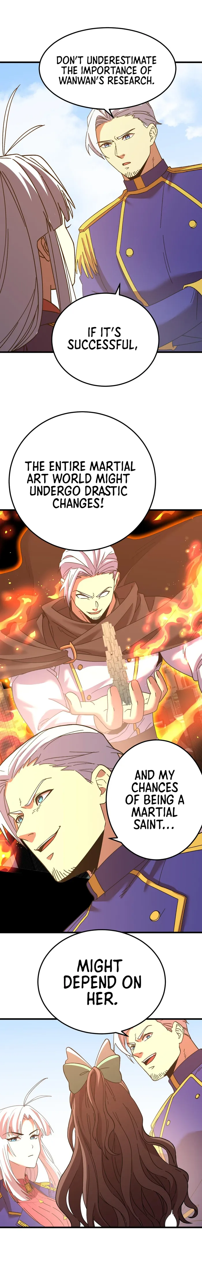 Read Logging 10,000 Years into the Future EN Manga Online
