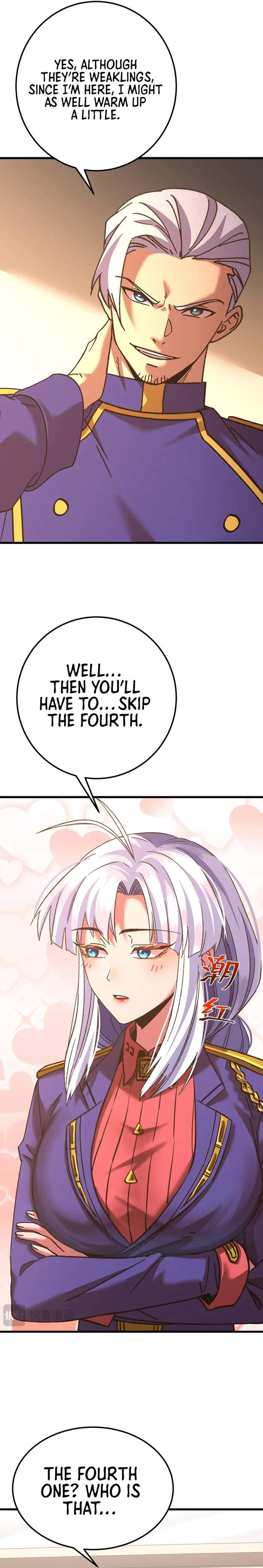 Read Logging 10,000 Years into the Future EN Manga Online