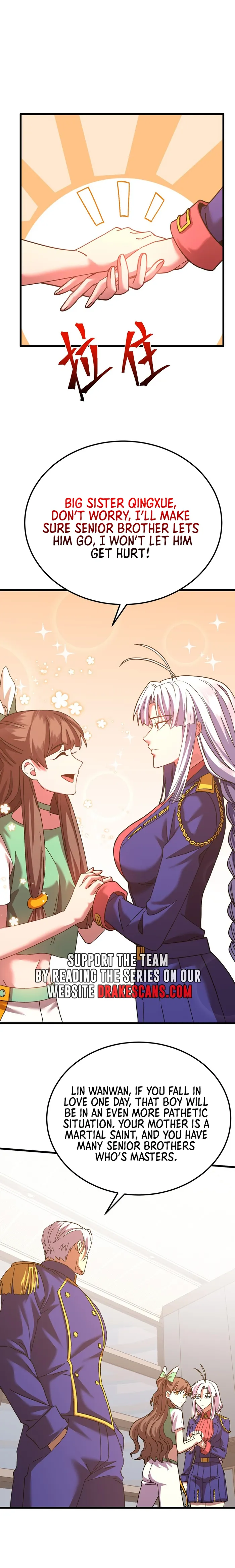Read Logging 10,000 Years into the Future EN Manga Online