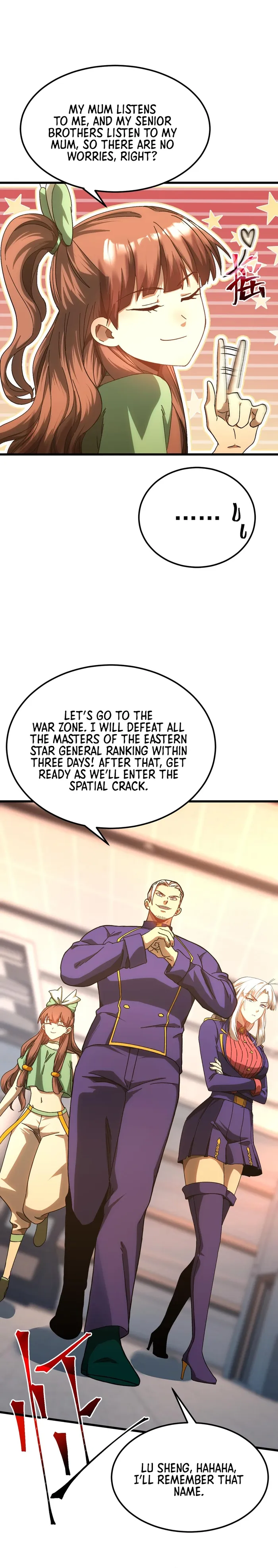 Read Logging 10,000 Years into the Future EN Manga Online
