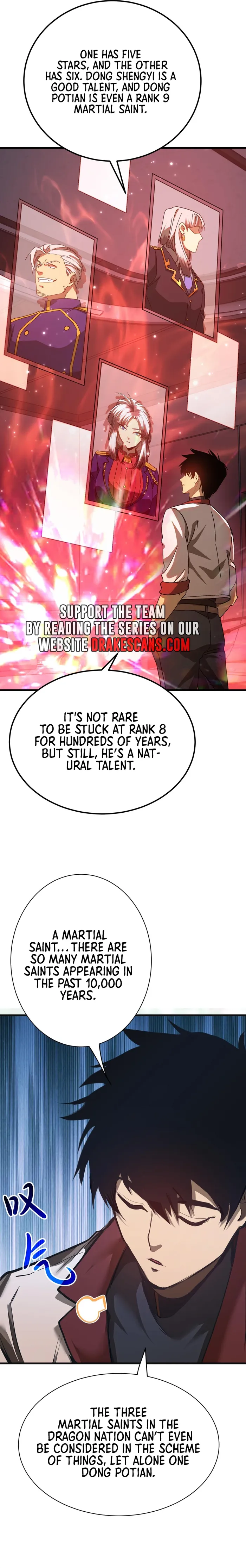 Read Logging 10,000 Years into the Future EN Manga Online