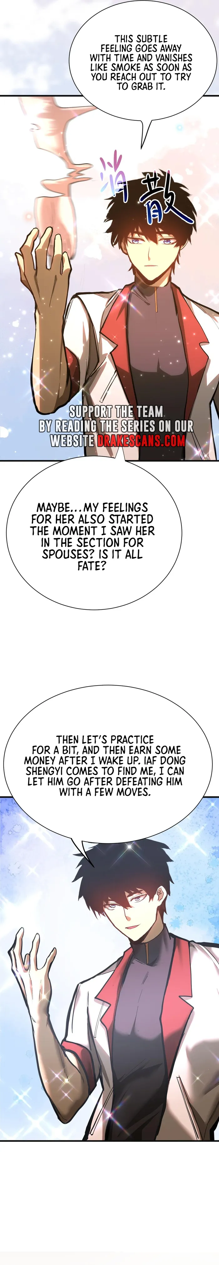 Read Logging 10,000 Years into the Future EN Manga Online