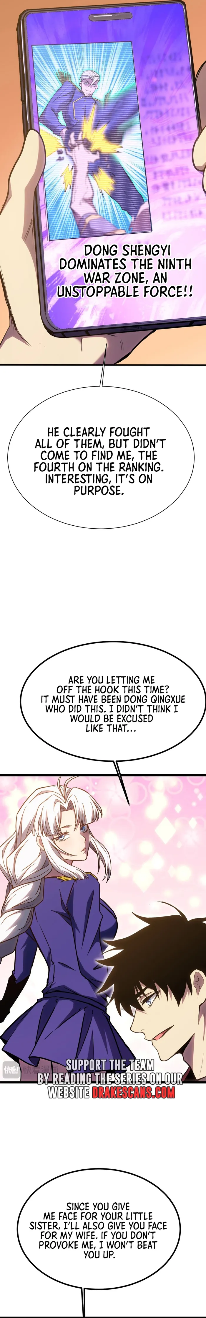 Read Logging 10,000 Years into the Future EN Manga Online