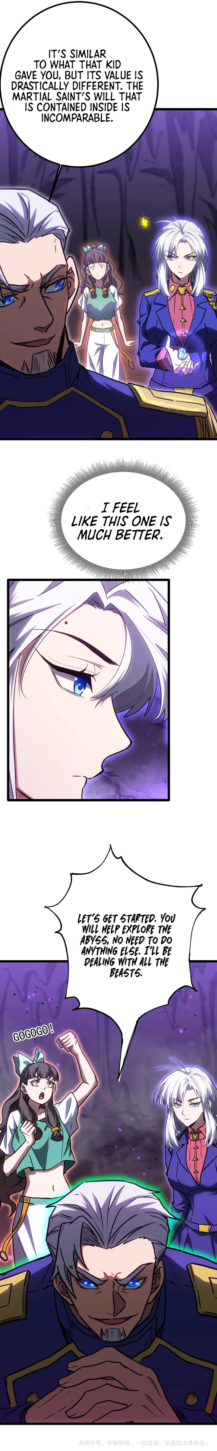 Read Logging 10,000 Years into the Future EN Manga Online