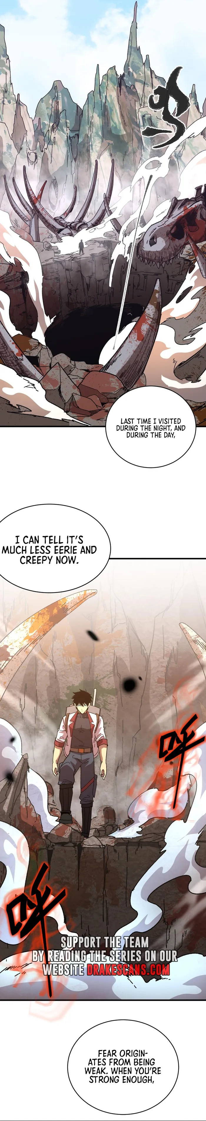 Read Logging 10,000 Years into the Future EN Manga Online