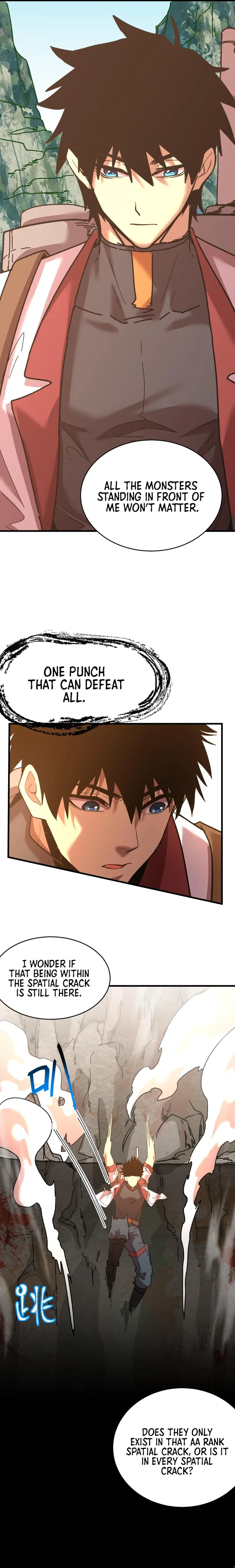 Read Logging 10,000 Years into the Future EN Manga Online