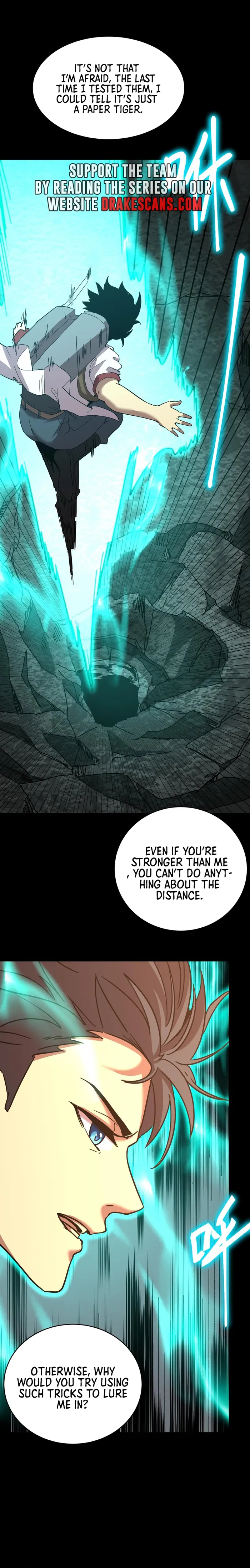 Read Logging 10,000 Years into the Future EN Manga Online