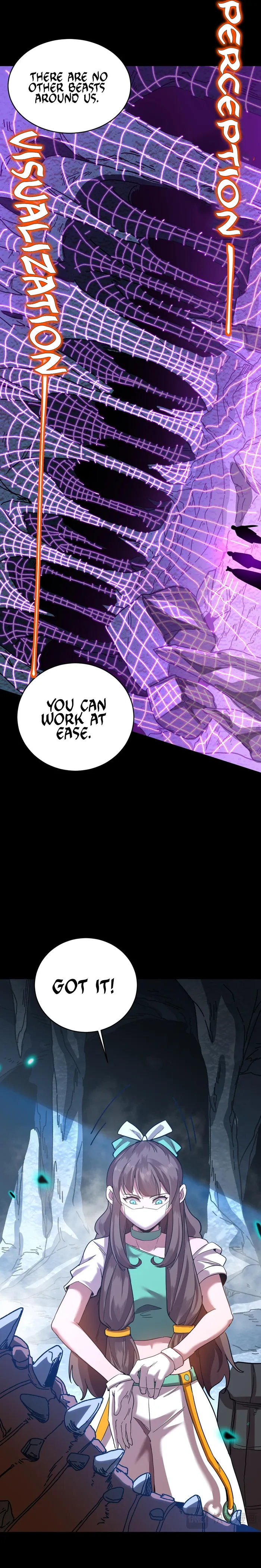 Read Logging 10,000 Years into the Future EN Manga Online