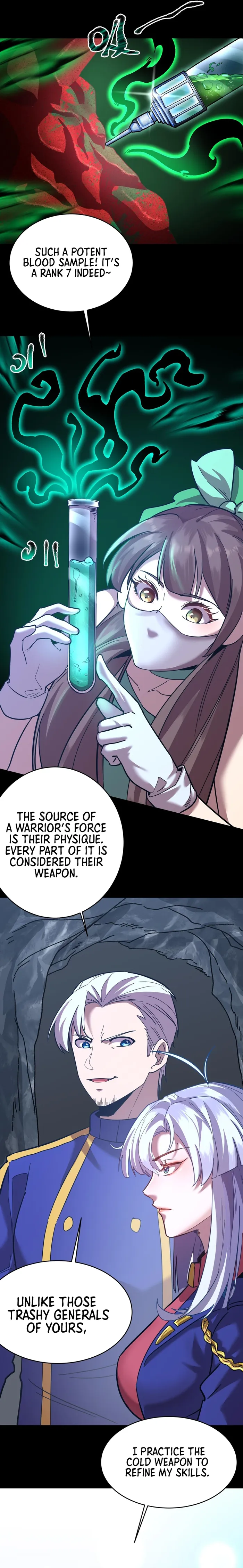 Read Logging 10,000 Years into the Future EN Manga Online