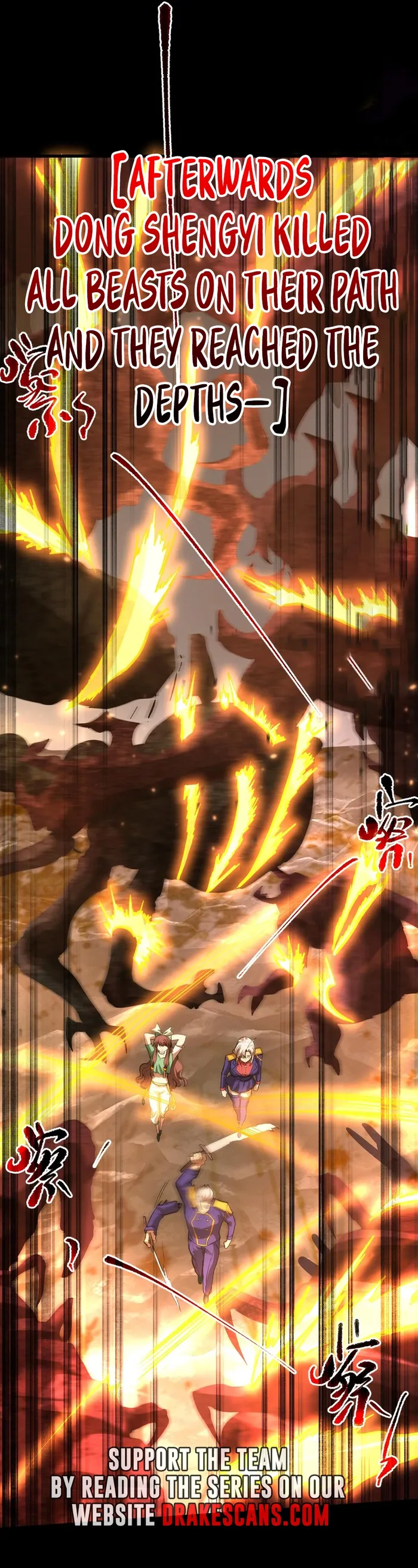 Read Logging 10,000 Years into the Future EN Manga Online