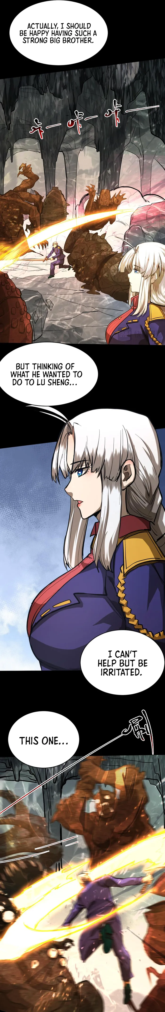 Read Logging 10,000 Years into the Future EN Manga Online