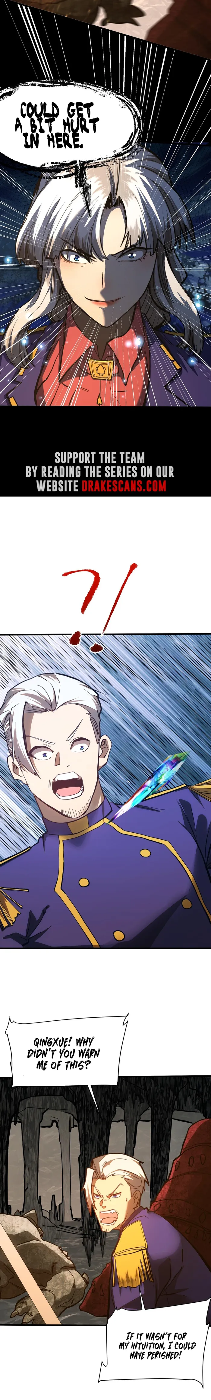 Read Logging 10,000 Years into the Future EN Manga Online