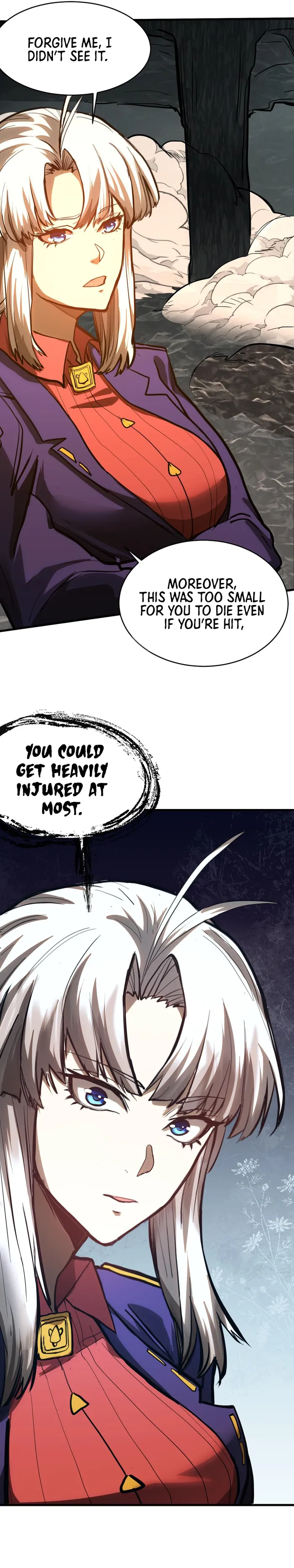 Read Logging 10,000 Years into the Future EN Manga Online