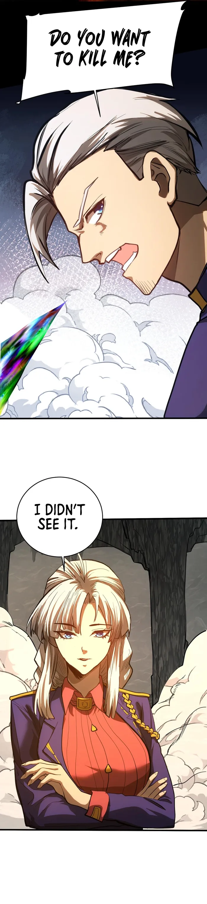 Read Logging 10,000 Years into the Future EN Manga Online