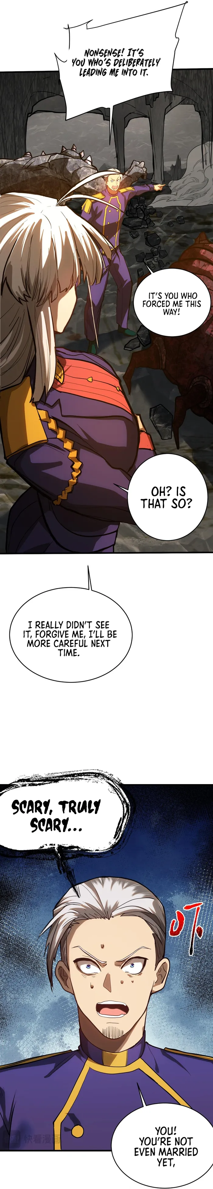 Read Logging 10,000 Years into the Future EN Manga Online
