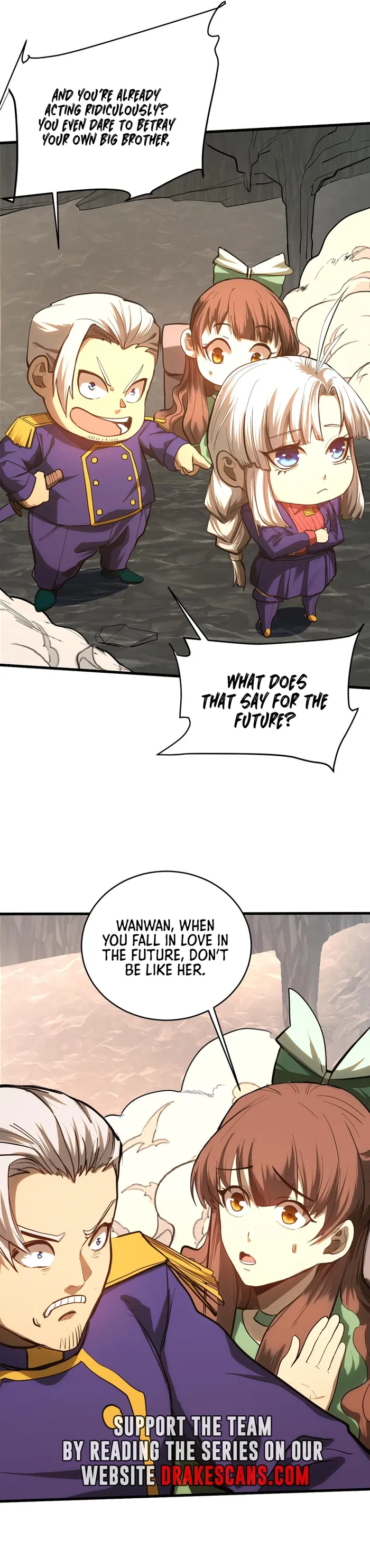 Read Logging 10,000 Years into the Future EN Manga Online