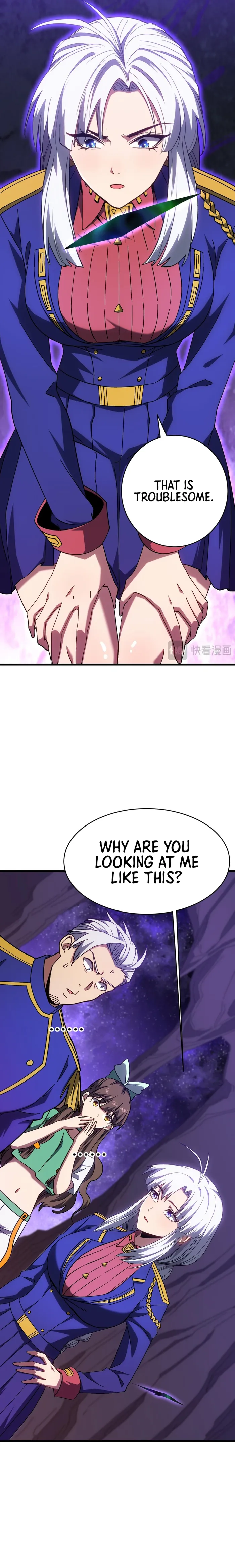 Read Logging 10,000 Years into the Future EN Manga Online