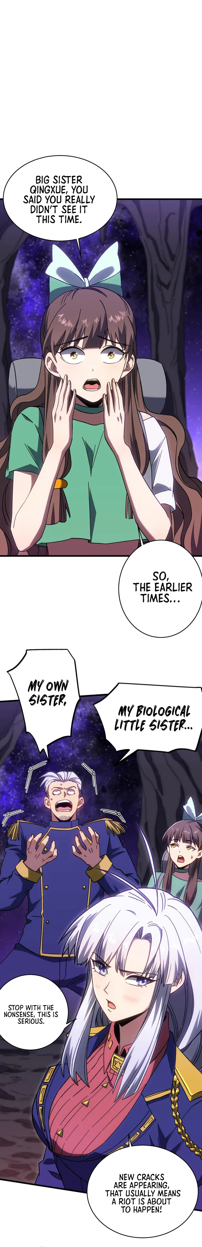 Read Logging 10,000 Years into the Future EN Manga Online