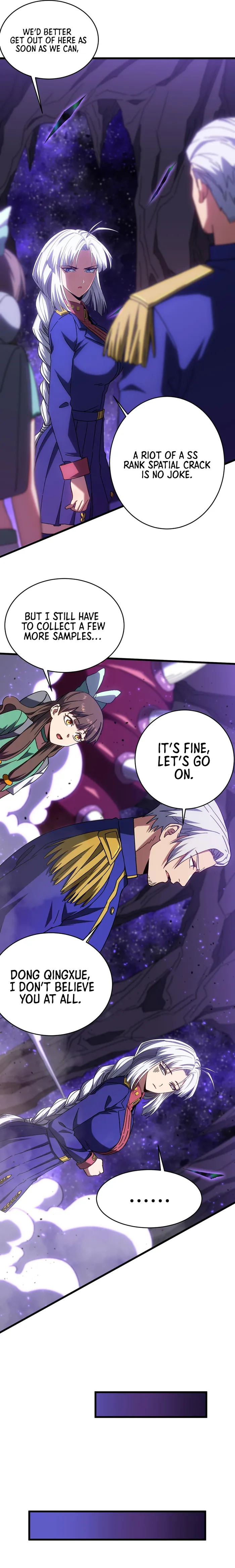 Read Logging 10,000 Years into the Future EN Manga Online