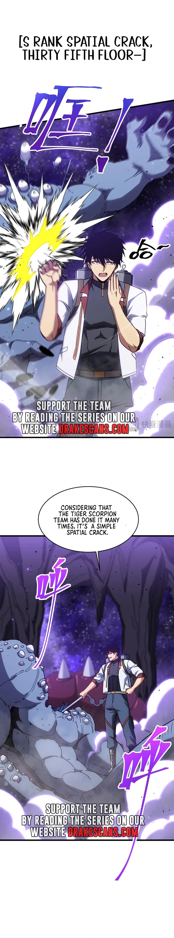 Read Logging 10,000 Years into the Future EN Manga Online