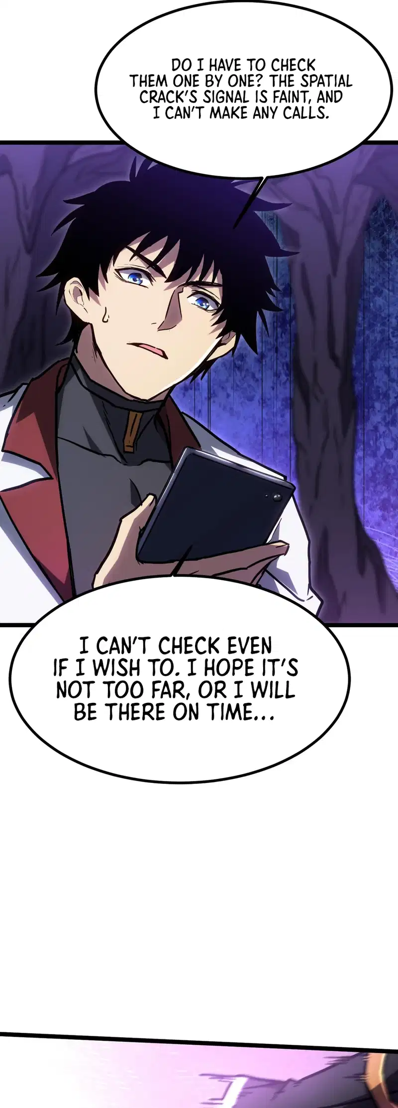 Read Logging 10,000 Years into the Future EN Manga Online