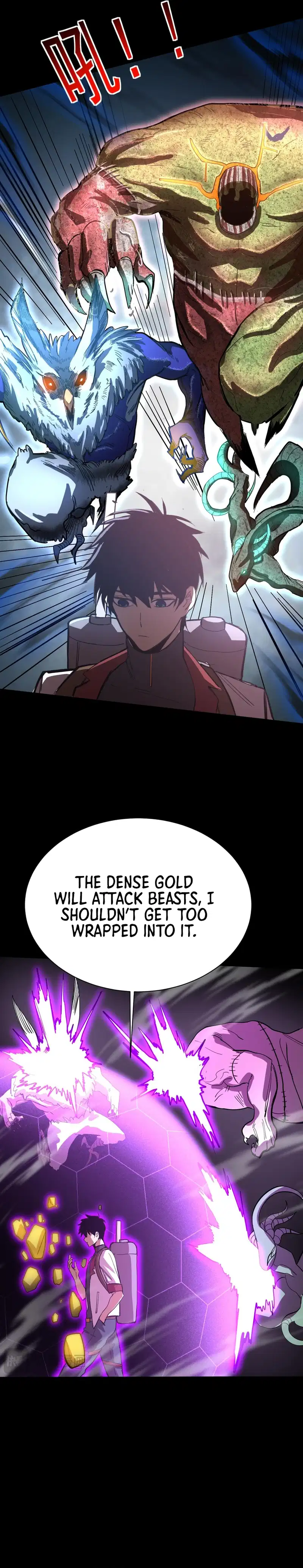 Read Logging 10,000 Years into the Future EN Manga Online
