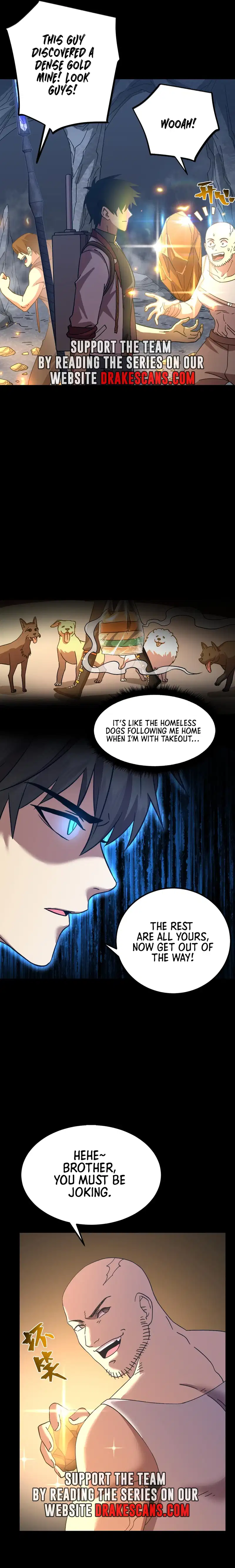 Read Logging 10,000 Years into the Future EN Manga Online